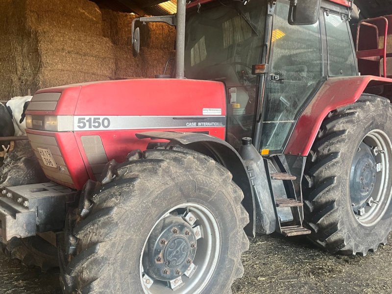 Traktor typu Case IH Maxxum 5150 Pro, Gebrauchtmaschine w Spøttrup