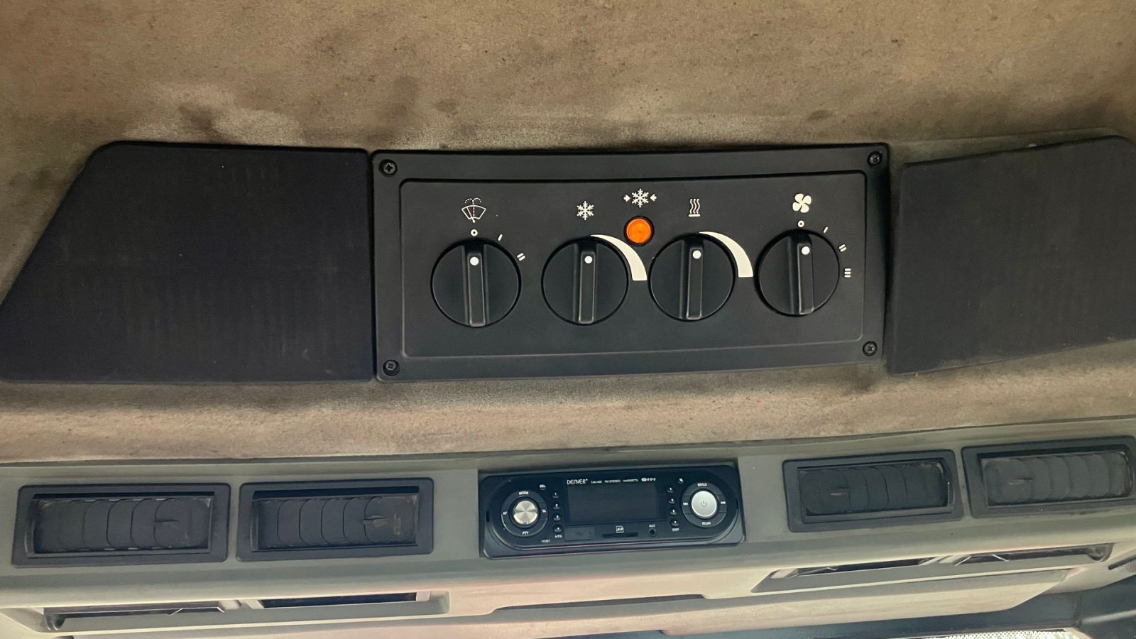 Traktor van het type Case IH Maxxum 5150 Pro, Gebrauchtmaschine in Spøttrup (Foto 18)