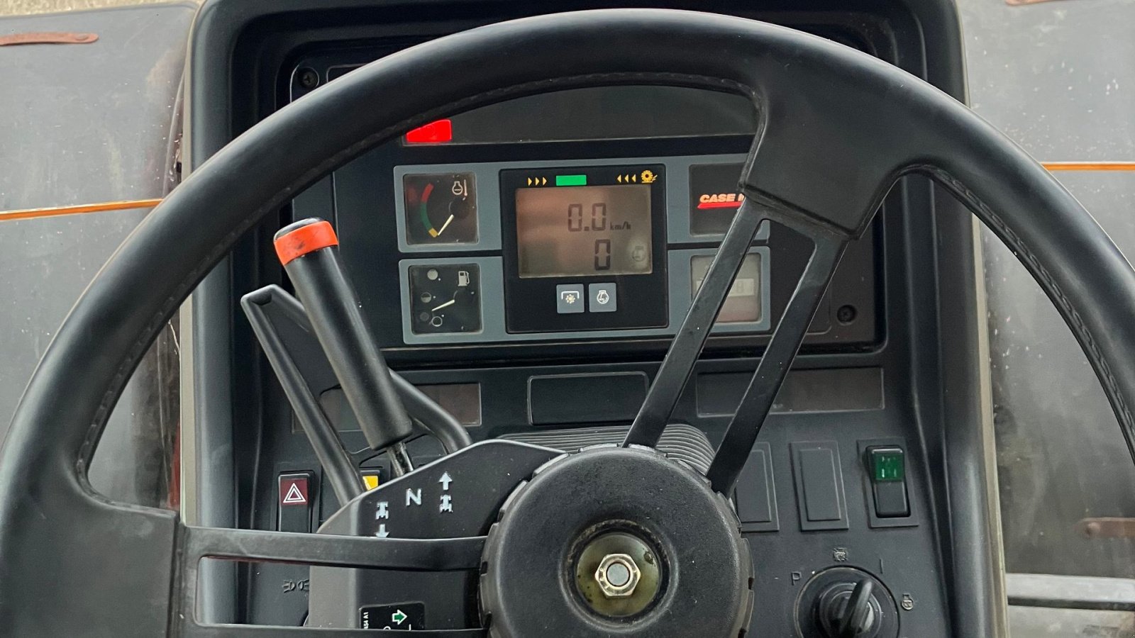 Traktor van het type Case IH Maxxum 5150 Pro, Gebrauchtmaschine in Spøttrup (Foto 19)