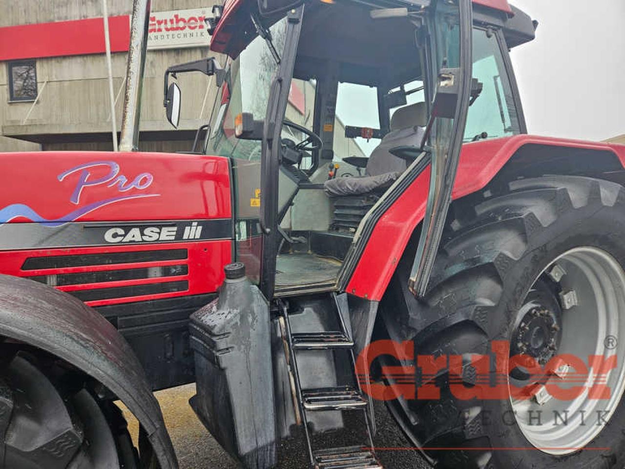 Traktor типа Case IH Maxxum 5150 Pro, Gebrauchtmaschine в Ampfing (Фотография 14)