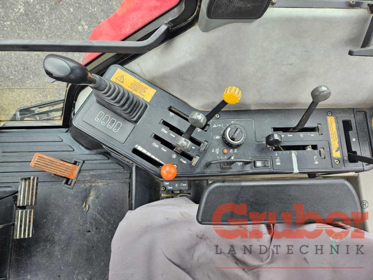 Traktor типа Case IH Maxxum 5150 Pro, Gebrauchtmaschine в Ampfing (Фотография 16)