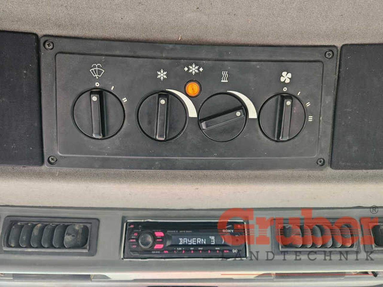 Traktor типа Case IH Maxxum 5150 Pro, Gebrauchtmaschine в Ampfing (Фотография 18)