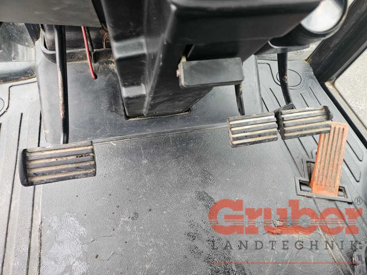 Traktor типа Case IH Maxxum 5150 Pro, Gebrauchtmaschine в Ampfing (Фотография 19)