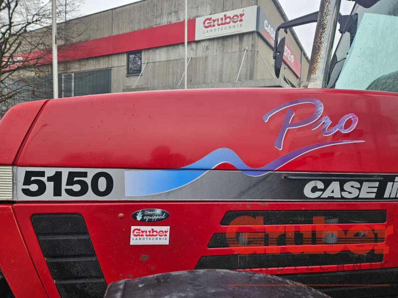 Traktor типа Case IH Maxxum 5150 Pro, Gebrauchtmaschine в Ampfing (Фотография 20)