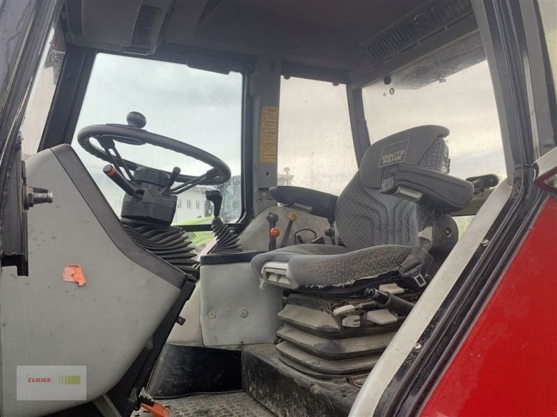 Traktor des Typs Case IH MAXXUM 5150, Gebrauchtmaschine in Töging am Inn (Bild 8)