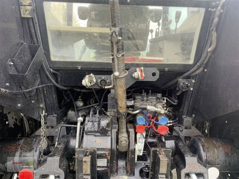 Traktor des Typs Case IH MAXXUM 5150, Gebrauchtmaschine in Töging am Inn (Bild 5)