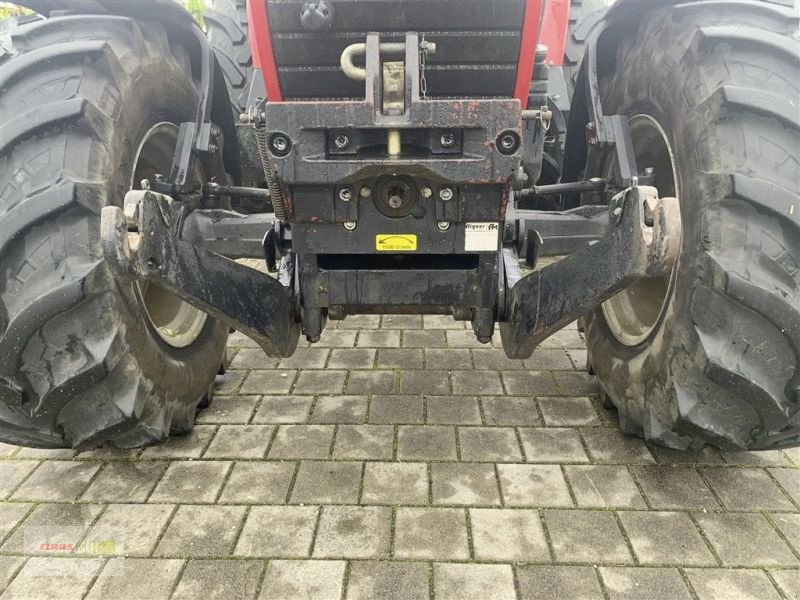 Traktor des Typs Case IH MAXXUM 5150, Gebrauchtmaschine in Töging am Inn (Bild 13)
