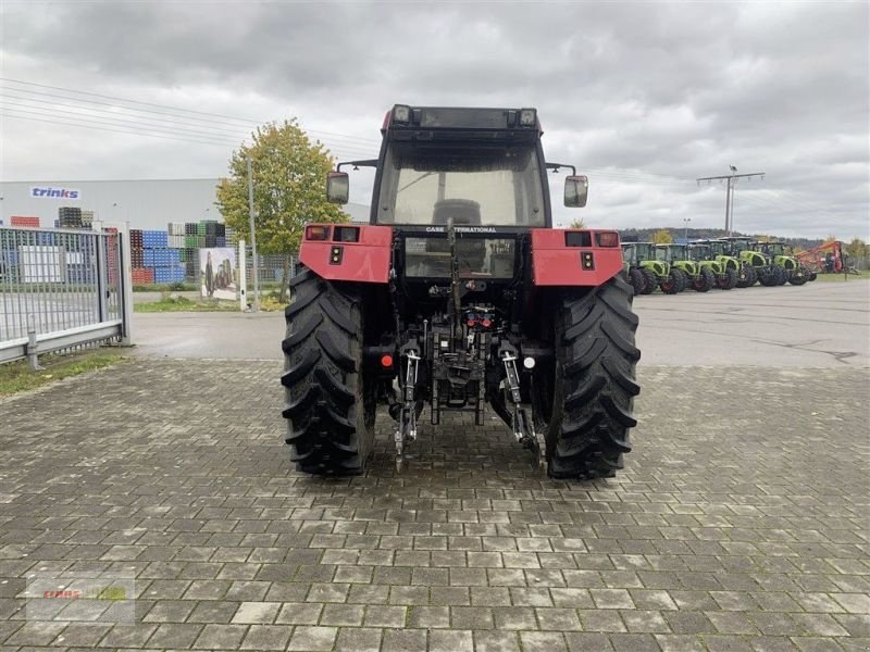 Traktor des Typs Case IH MAXXUM 5150, Gebrauchtmaschine in Töging am Inn (Bild 4)