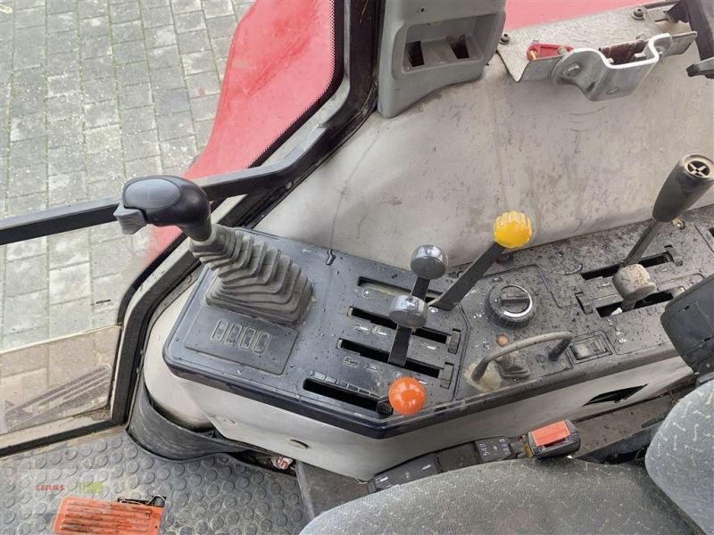 Traktor des Typs Case IH MAXXUM 5150, Gebrauchtmaschine in Töging am Inn (Bild 9)