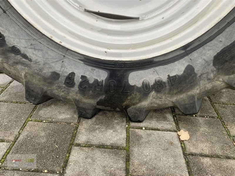 Traktor des Typs Case IH MAXXUM 5150, Gebrauchtmaschine in Töging am Inn (Bild 17)