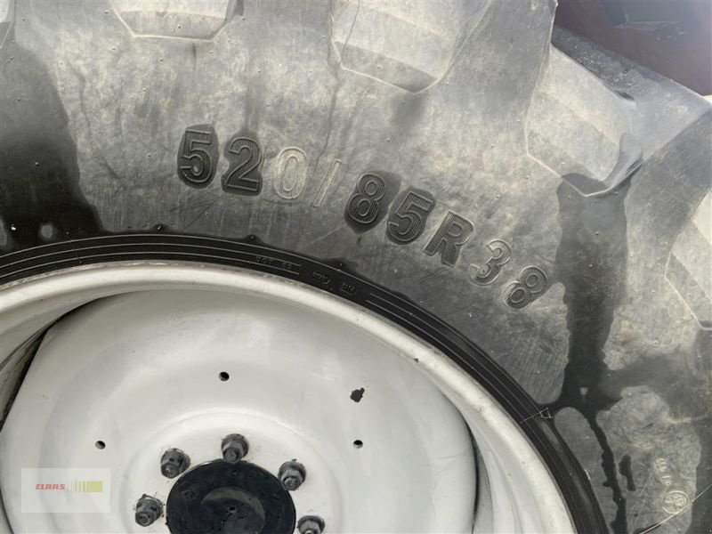 Traktor des Typs Case IH MAXXUM 5150, Gebrauchtmaschine in Töging am Inn (Bild 14)