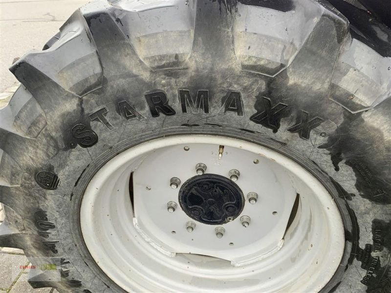 Traktor des Typs Case IH MAXXUM 5150, Gebrauchtmaschine in Töging am Inn (Bild 18)