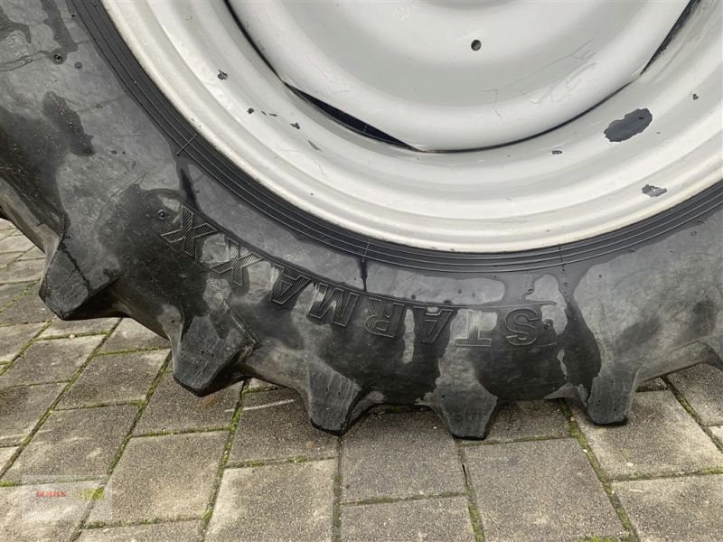 Traktor des Typs Case IH MAXXUM 5150, Gebrauchtmaschine in Töging am Inn (Bild 15)