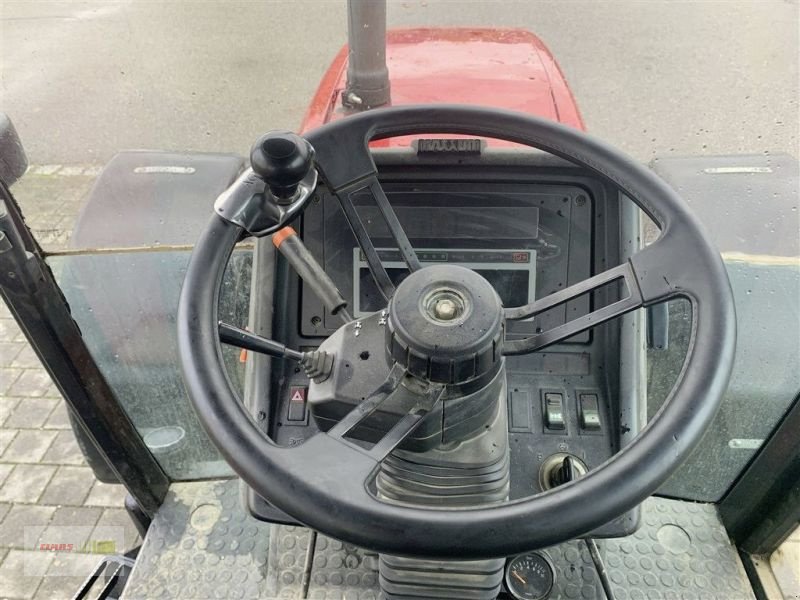 Traktor des Typs Case IH MAXXUM 5150, Gebrauchtmaschine in Töging am Inn (Bild 12)