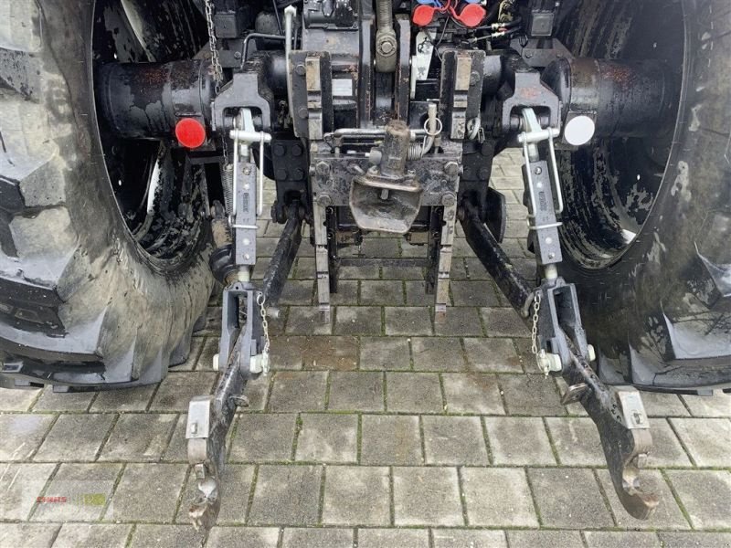 Traktor des Typs Case IH MAXXUM 5150, Gebrauchtmaschine in Töging am Inn (Bild 6)