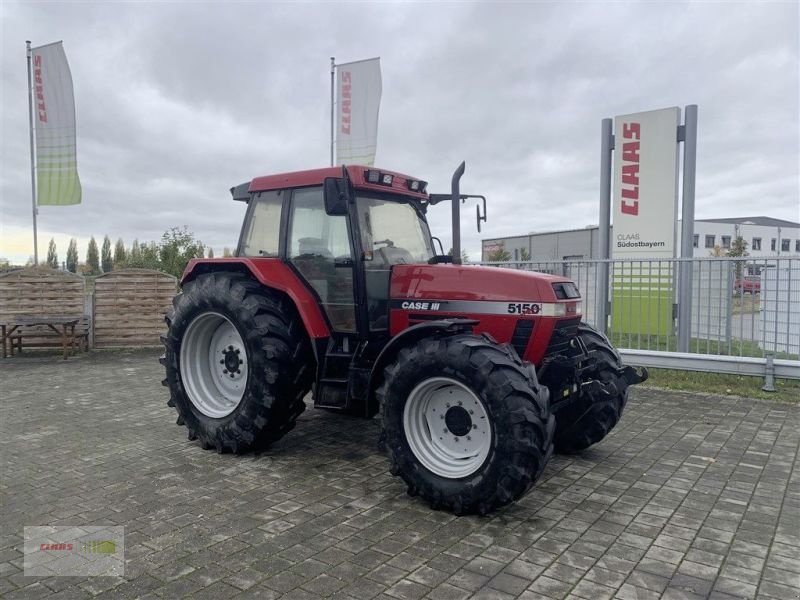 Traktor typu Case IH MAXXUM 5150, Gebrauchtmaschine w Töging am Inn (Zdjęcie 1)