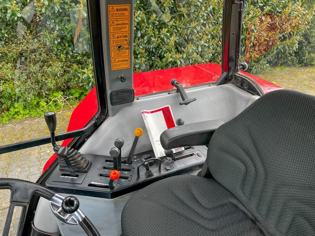 Traktor des Typs Case IH Maxxum 5150, Gebrauchtmaschine in Luttenberg (Bild 4)