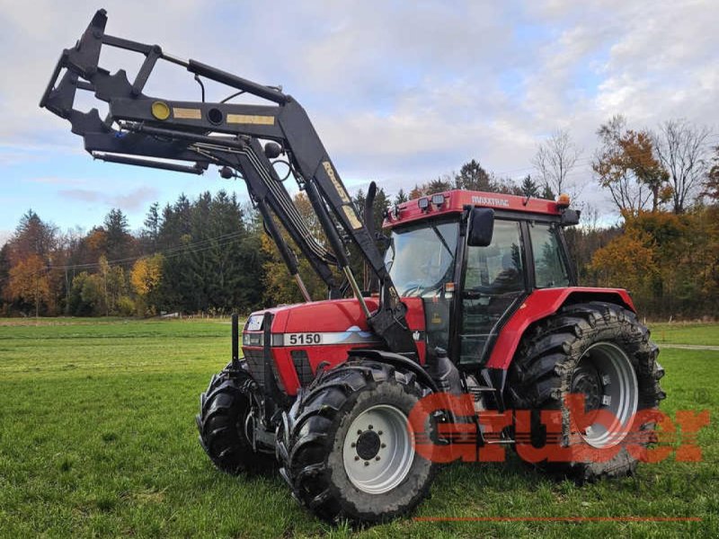 Traktor des Typs Case IH Maxxum 5150, Gebrauchtmaschine in Ampfing