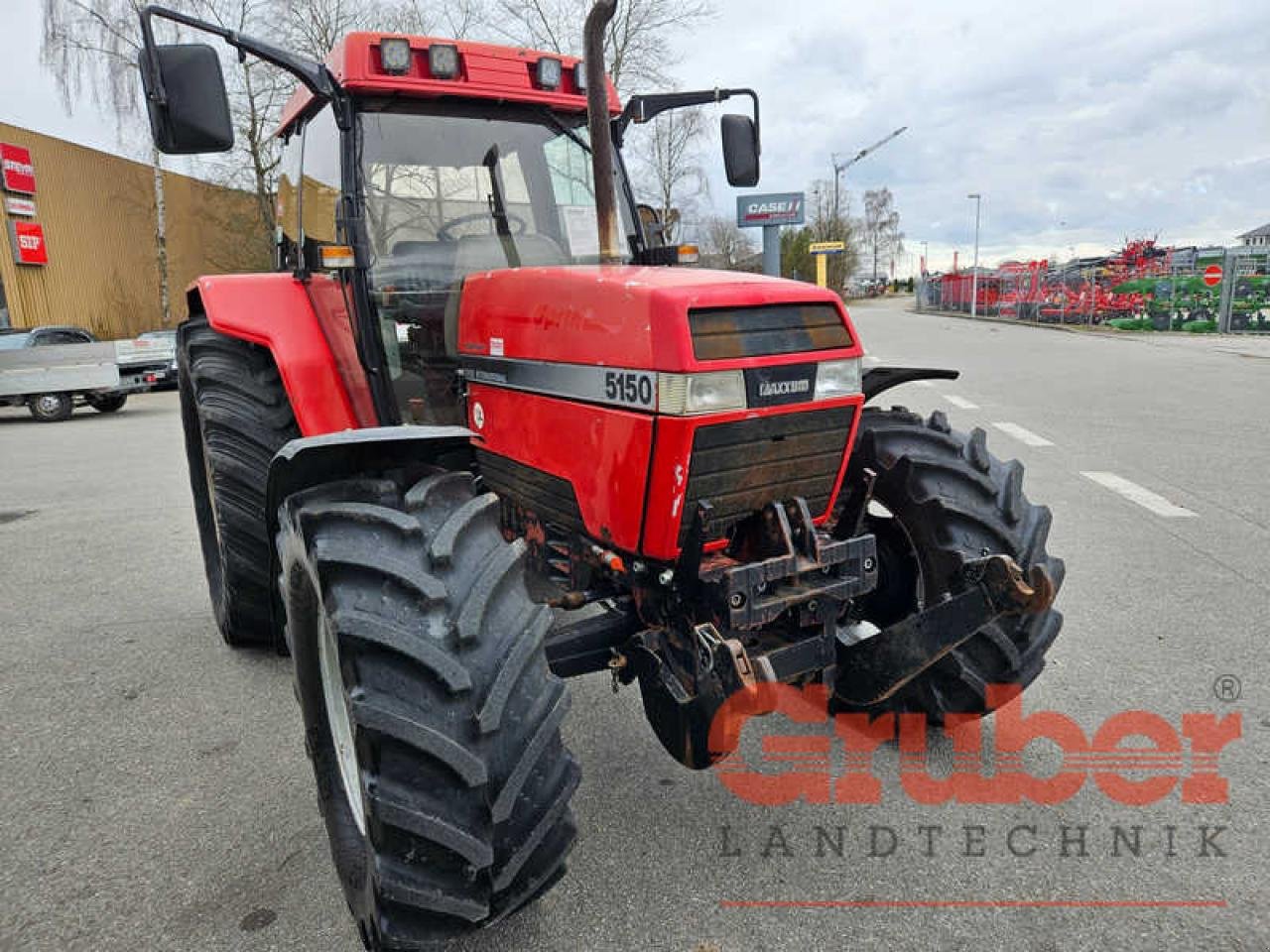 Traktor tipa Case IH Maxxum 5150, Gebrauchtmaschine u Ampfing (Slika 5)