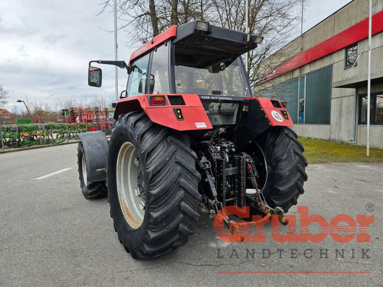 Traktor tipa Case IH Maxxum 5150, Gebrauchtmaschine u Ampfing (Slika 8)