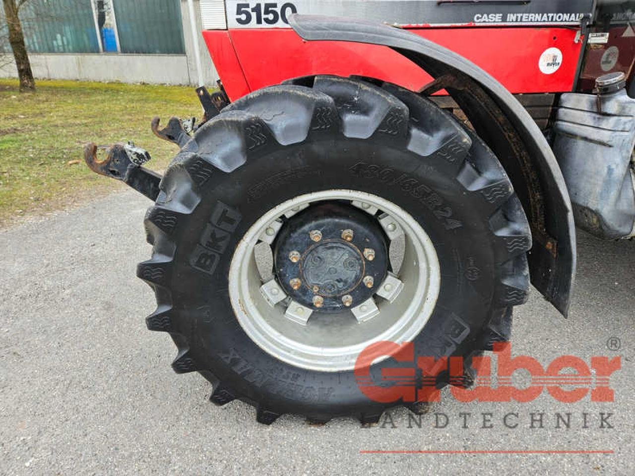 Traktor tipa Case IH Maxxum 5150, Gebrauchtmaschine u Ampfing (Slika 11)