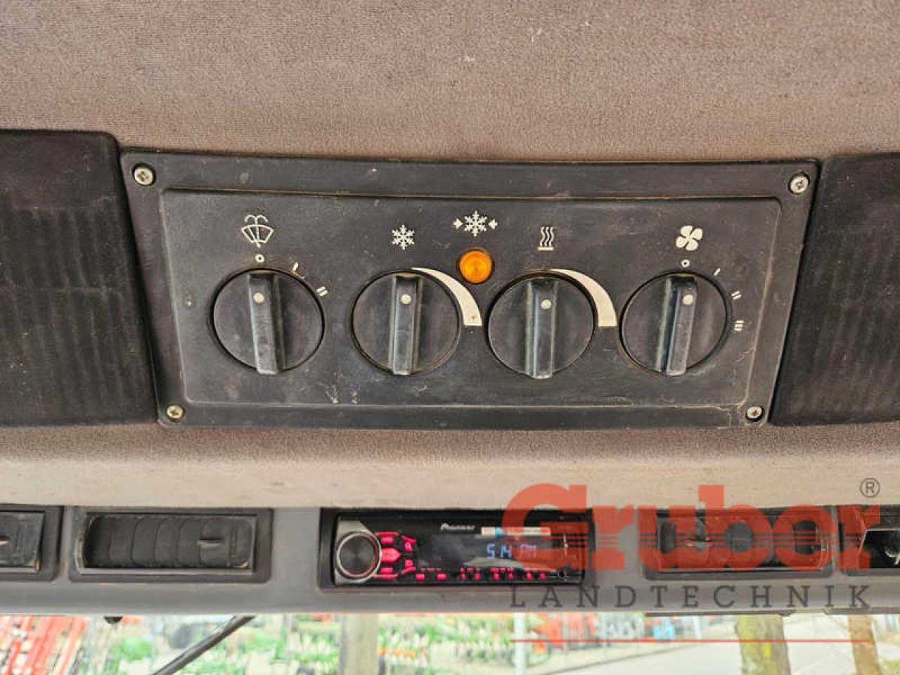 Traktor tipa Case IH Maxxum 5150, Gebrauchtmaschine u Ampfing (Slika 17)