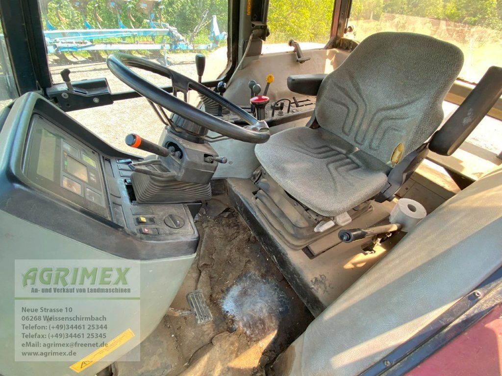 Traktor typu Case IH Maxxum 5150, Gebrauchtmaschine w Weißenschirmbach (Zdjęcie 6)