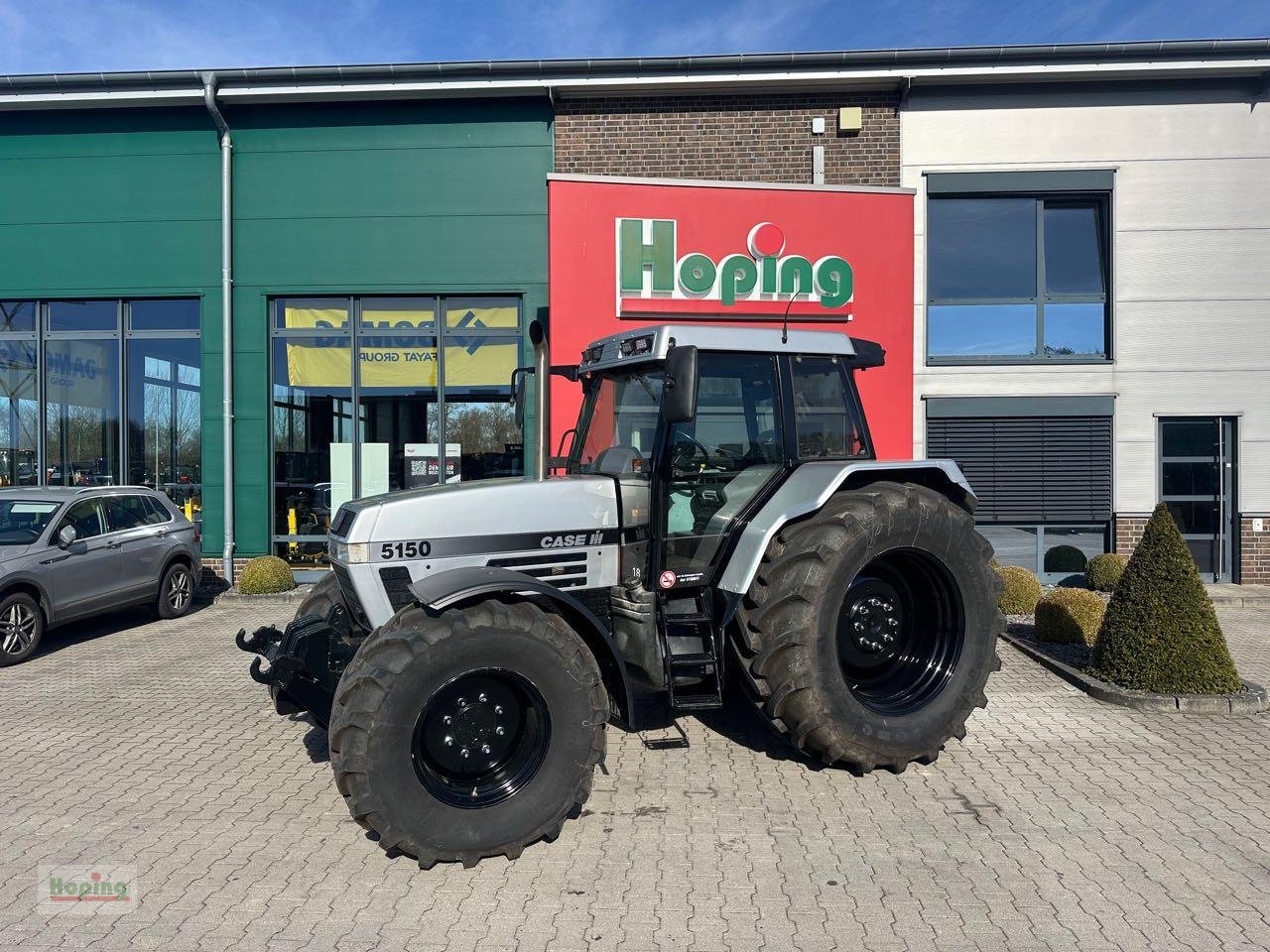 Traktor za tip Case IH Maxxum 5150, Gebrauchtmaschine u Bakum (Slika 1)