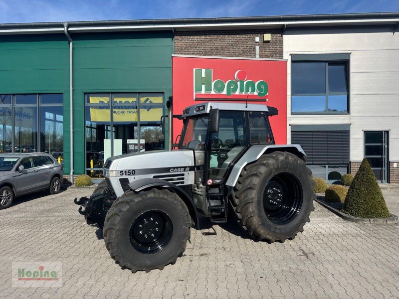 Traktor του τύπου Case IH Maxxum 5150, Gebrauchtmaschine σε Bakum (Φωτογραφία 1)