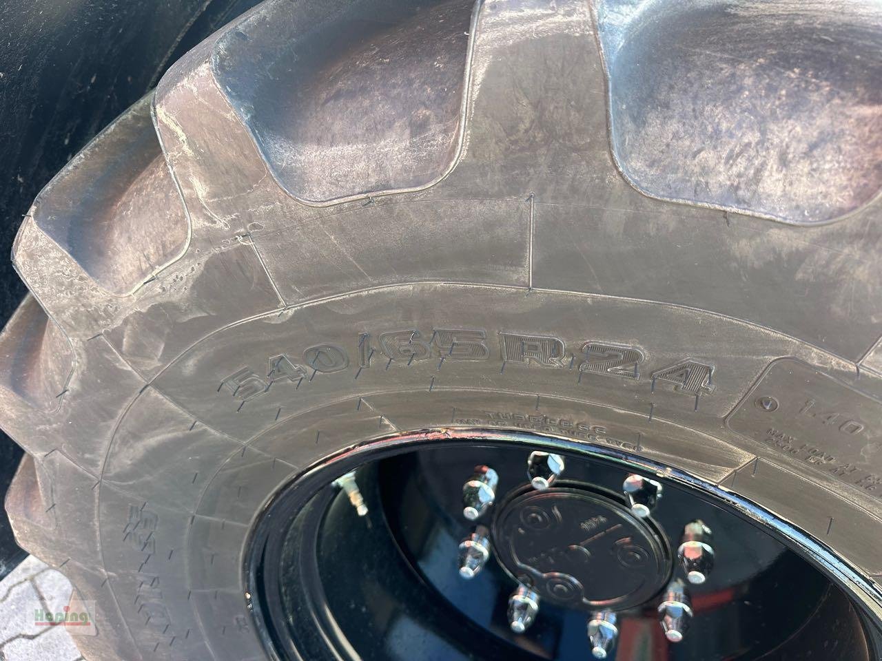 Traktor za tip Case IH Maxxum 5150, Gebrauchtmaschine u Bakum (Slika 7)