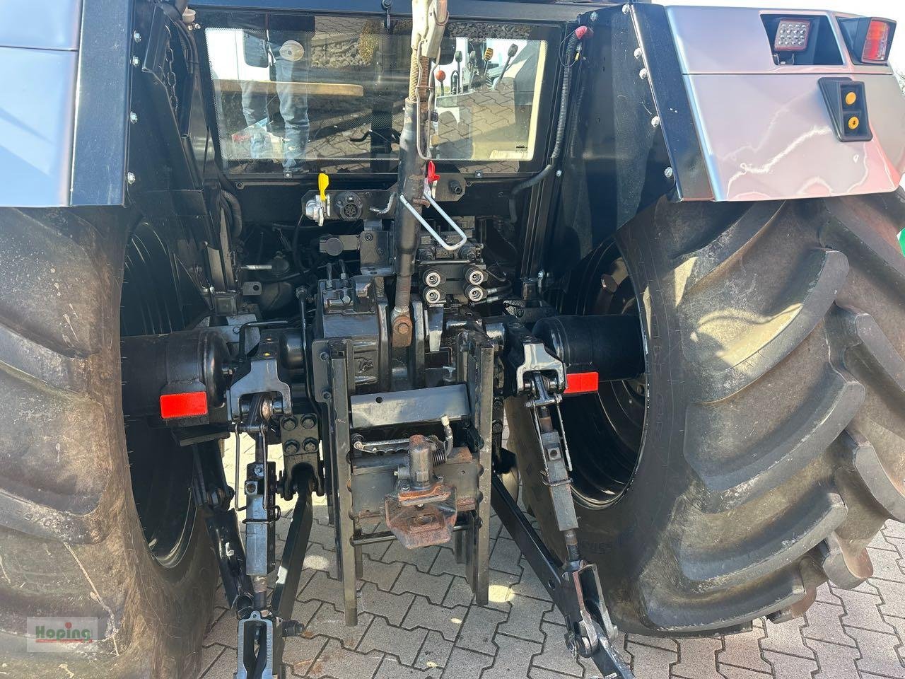 Traktor za tip Case IH Maxxum 5150, Gebrauchtmaschine u Bakum (Slika 11)