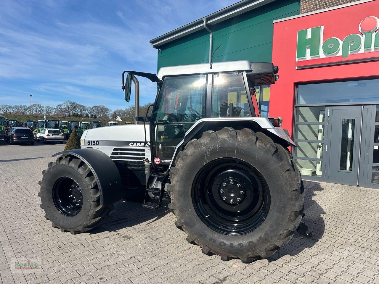 Traktor za tip Case IH Maxxum 5150, Gebrauchtmaschine u Bakum (Slika 12)