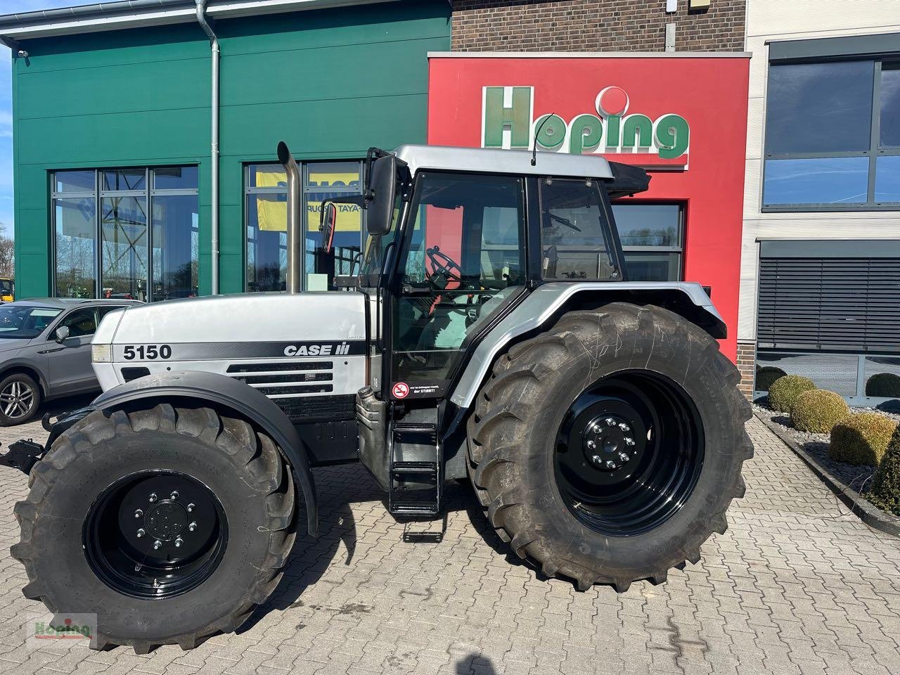 Traktor za tip Case IH Maxxum 5150, Gebrauchtmaschine u Bakum (Slika 13)