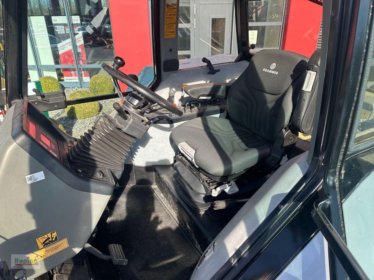 Traktor za tip Case IH Maxxum 5150, Gebrauchtmaschine u Bakum (Slika 14)