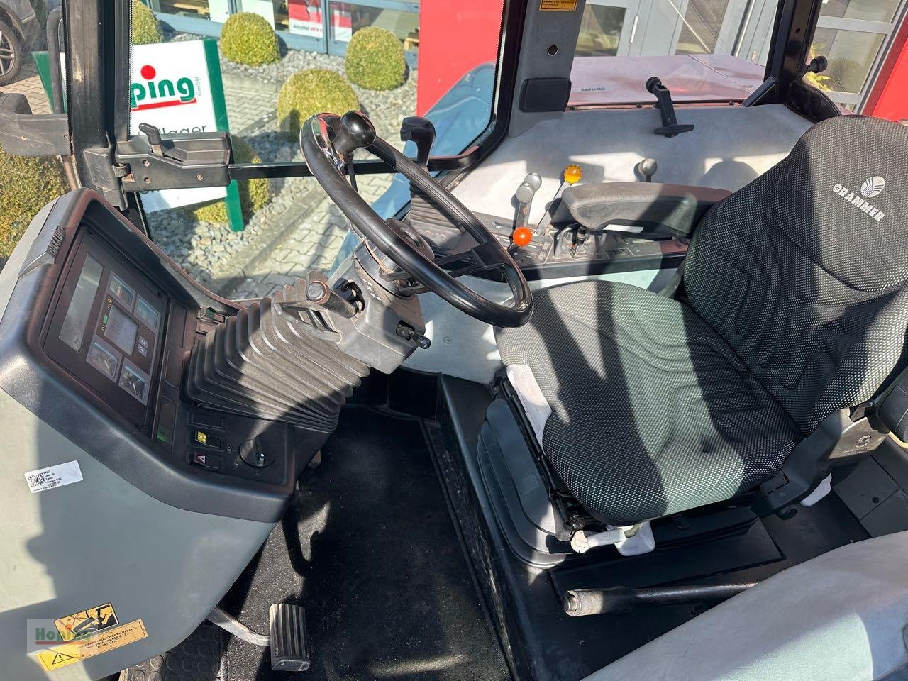 Traktor za tip Case IH Maxxum 5150, Gebrauchtmaschine u Bakum (Slika 15)