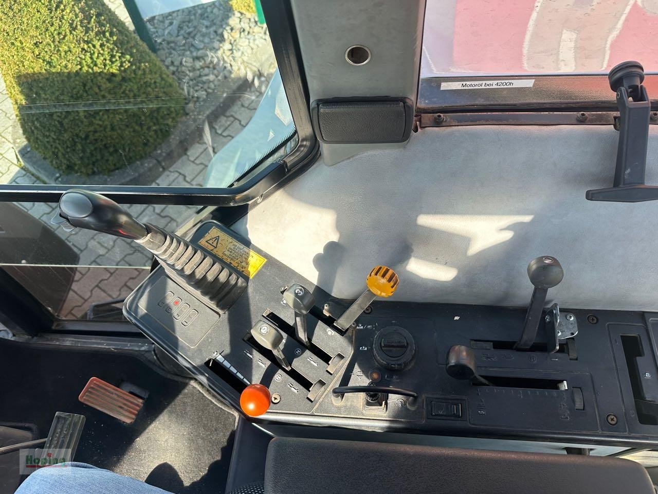 Traktor za tip Case IH Maxxum 5150, Gebrauchtmaschine u Bakum (Slika 16)