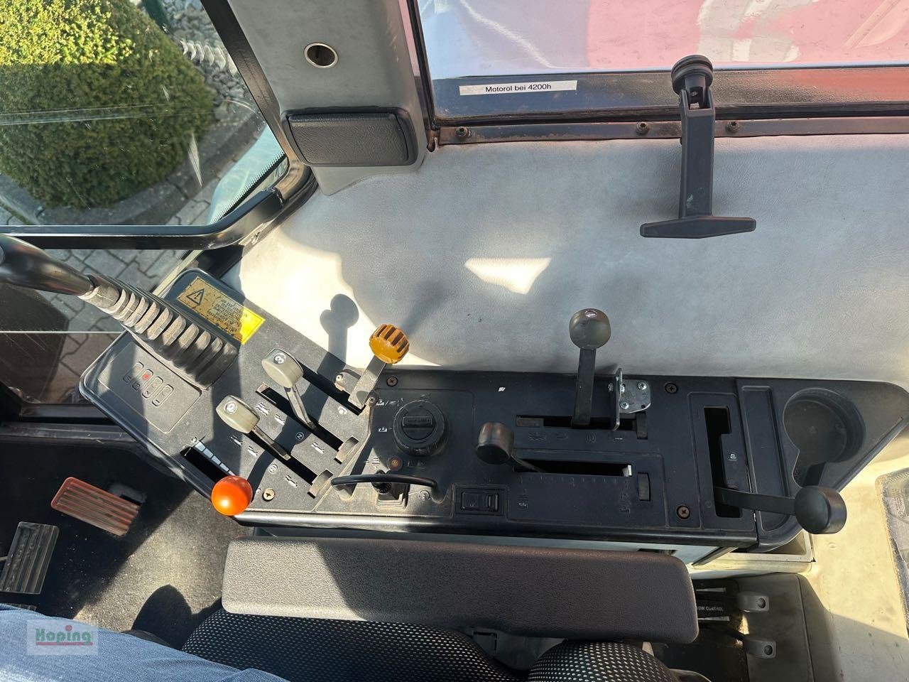 Traktor za tip Case IH Maxxum 5150, Gebrauchtmaschine u Bakum (Slika 17)