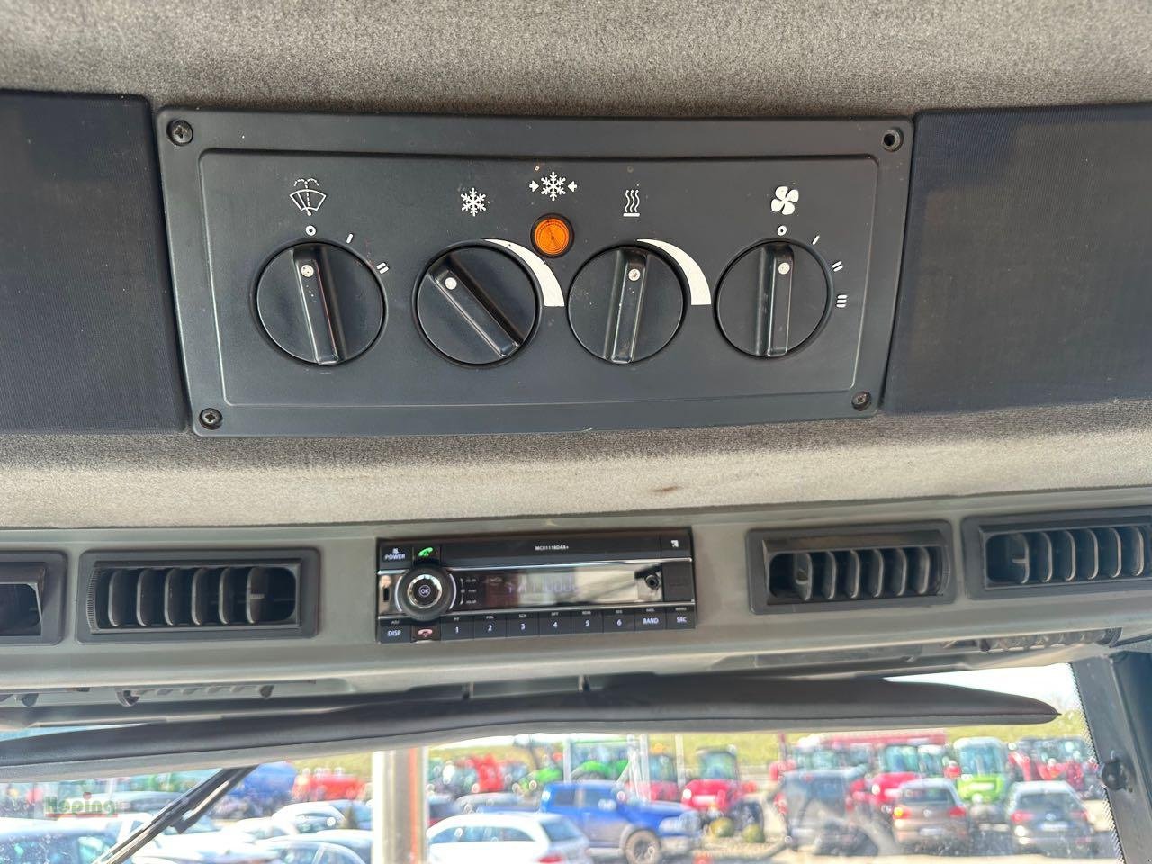 Traktor za tip Case IH Maxxum 5150, Gebrauchtmaschine u Bakum (Slika 21)