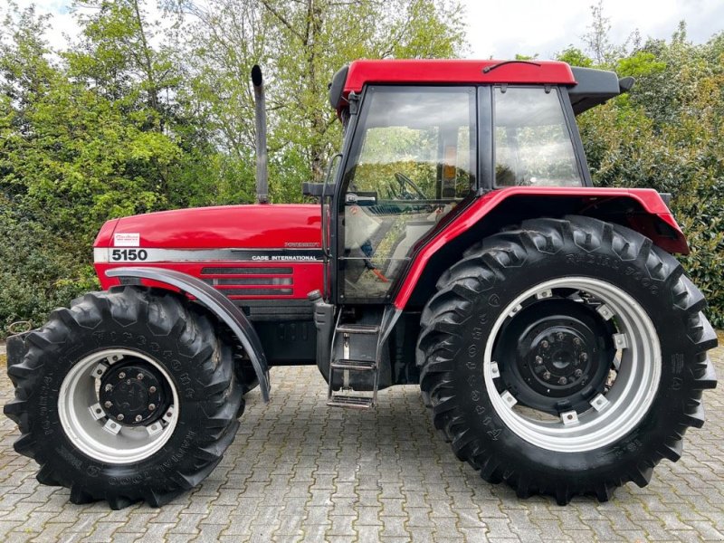 Traktor del tipo Case IH Maxxum 5150A, Gebrauchtmaschine en Luttenberg (Imagen 1)
