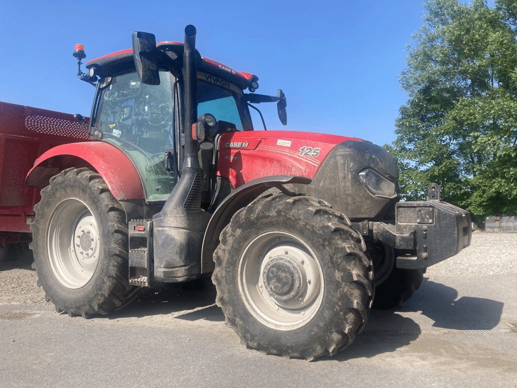 Traktor tipa Case IH MAXXUM CVX 125, Gebrauchtmaschine u ISIGNY-LE-BUAT (Slika 2)