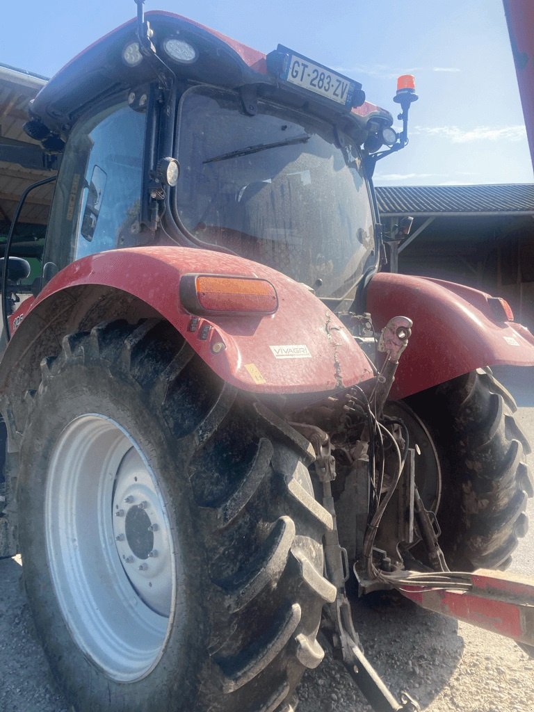 Traktor tipa Case IH MAXXUM CVX 125, Gebrauchtmaschine u ISIGNY-LE-BUAT (Slika 4)