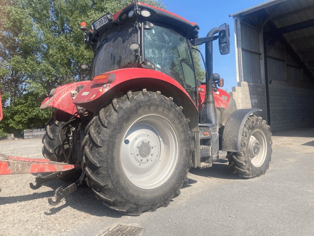 Traktor tipa Case IH MAXXUM CVX 125, Gebrauchtmaschine u ISIGNY-LE-BUAT (Slika 3)