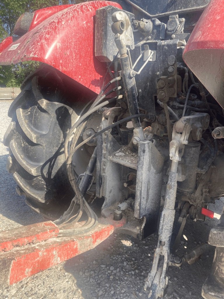 Traktor tipa Case IH MAXXUM CVX 125, Gebrauchtmaschine u ISIGNY-LE-BUAT (Slika 7)