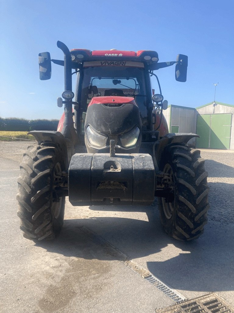 Traktor tipa Case IH MAXXUM CVX 125, Gebrauchtmaschine u ISIGNY-LE-BUAT (Slika 5)