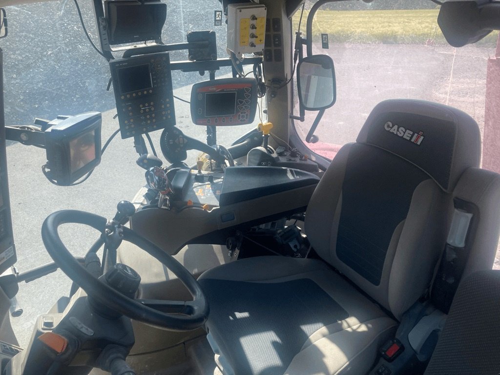 Traktor tipa Case IH MAXXUM CVX 125, Gebrauchtmaschine u ISIGNY-LE-BUAT (Slika 9)