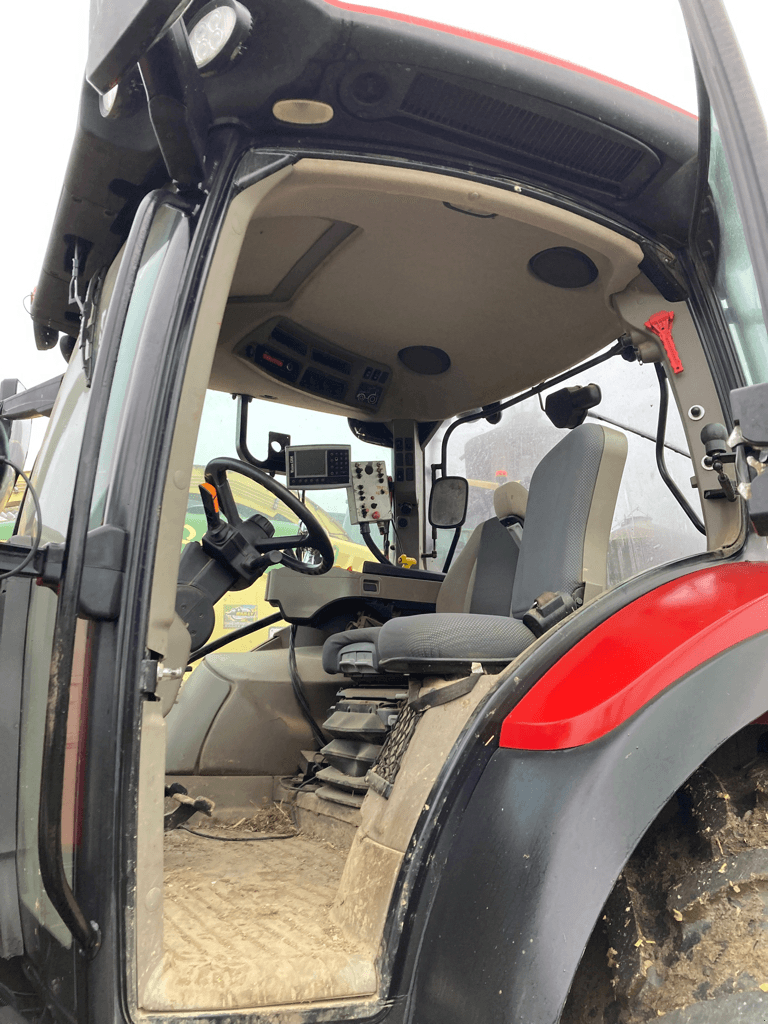 Traktor za tip Case IH MAXXUM CVX 125, Gebrauchtmaschine u ISIGNY-LE-BUAT (Slika 7)