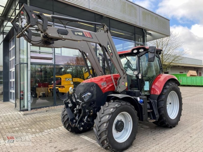 Traktor du type Case IH MAXXUM CVX 125, Gebrauchtmaschine en Oyten