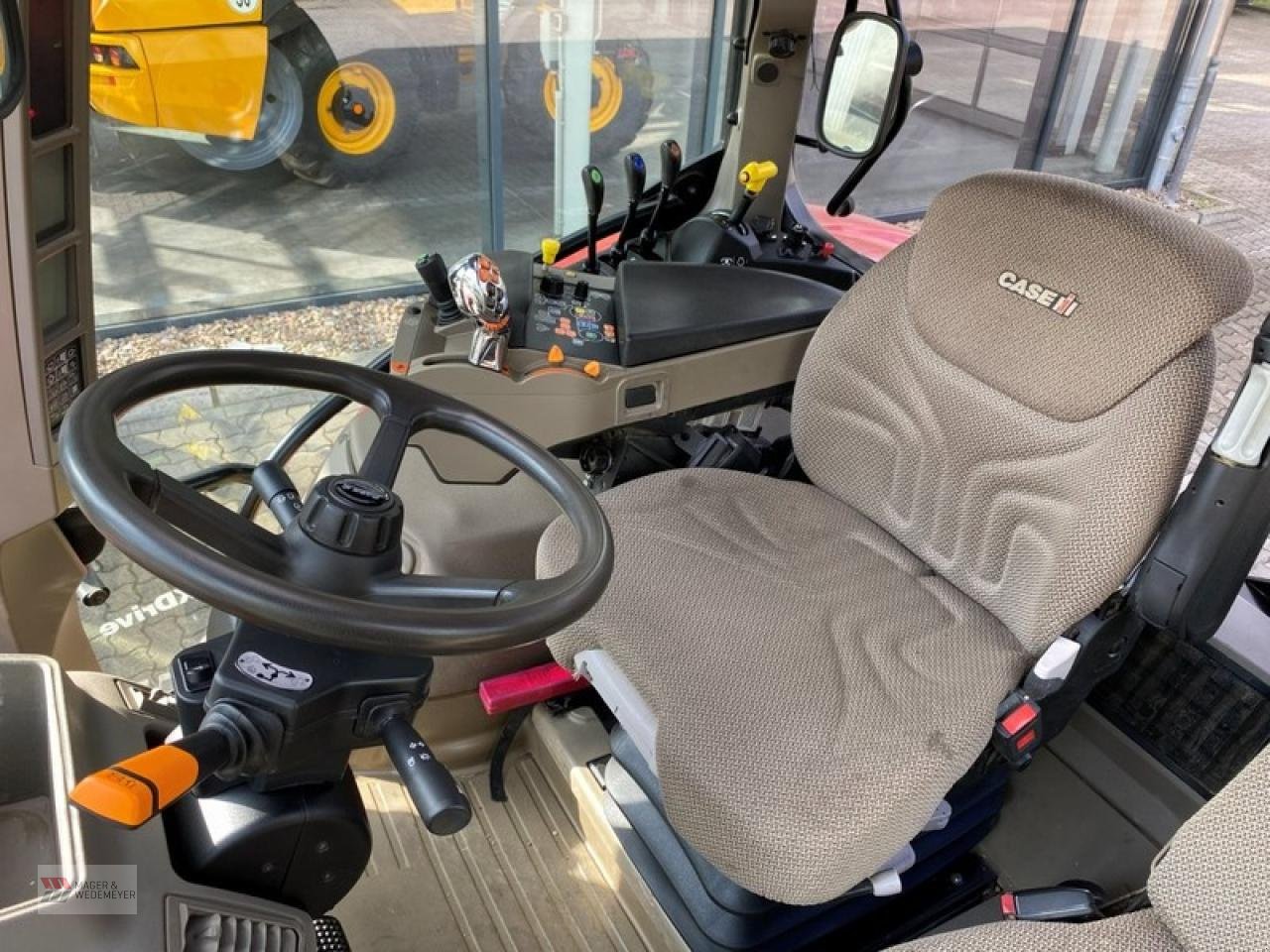 Traktor del tipo Case IH MAXXUM CVX 125, Gebrauchtmaschine en Oyten (Imagen 8)