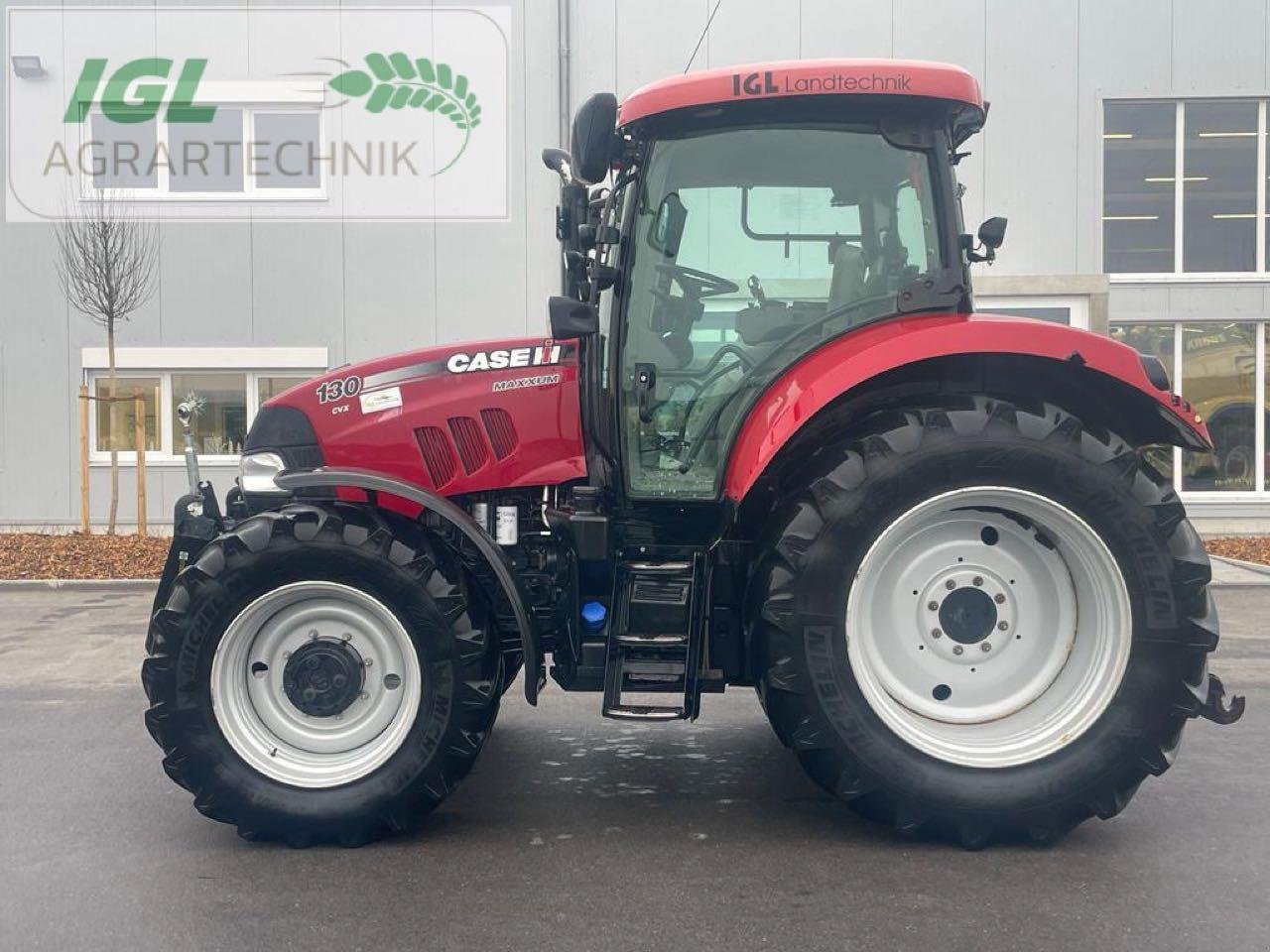 Traktor του τύπου Case IH Maxxum CVX 130, Gebrauchtmaschine σε Nabburg (Φωτογραφία 2)