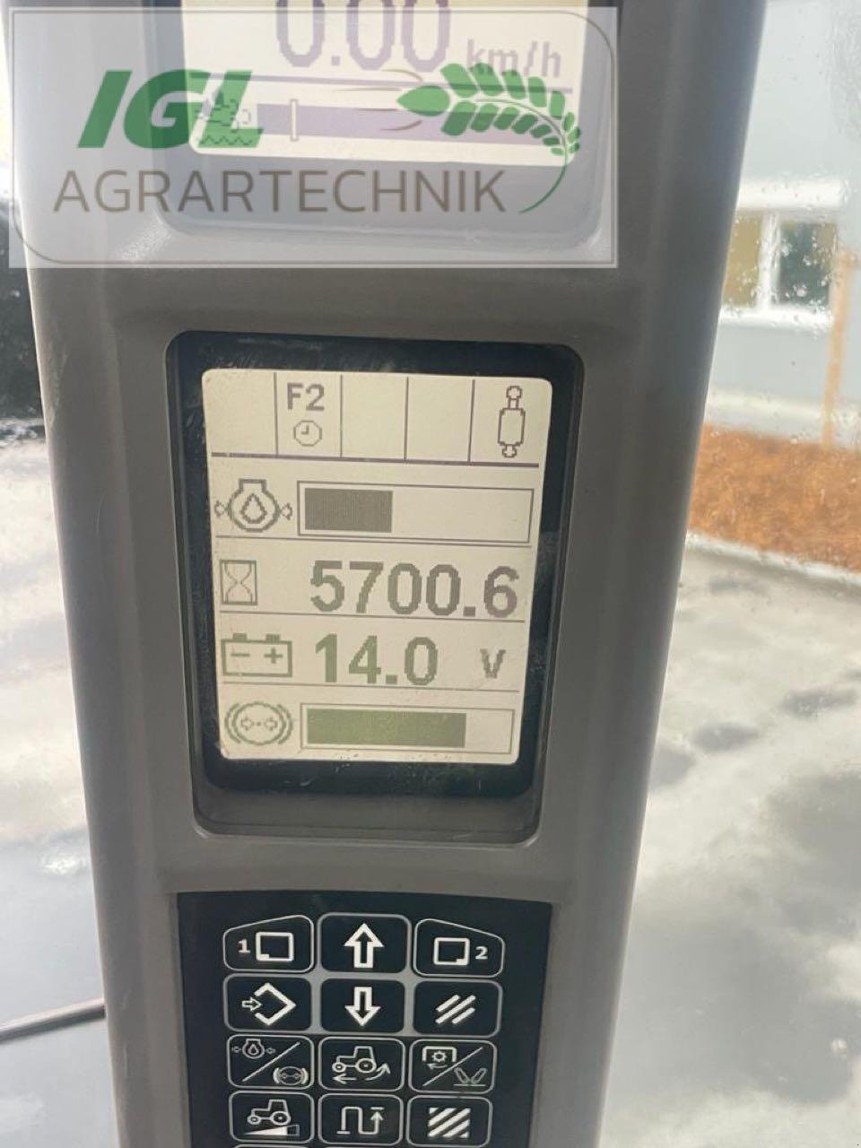 Traktor του τύπου Case IH Maxxum CVX 130, Gebrauchtmaschine σε Nabburg (Φωτογραφία 7)